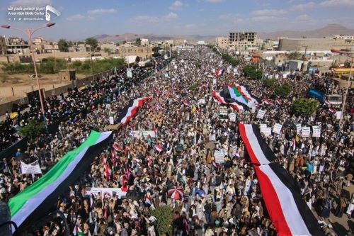 Yemen. Hamas elogia al liderazgo y pueblo yemenitas por su apoyo a la causa palestina