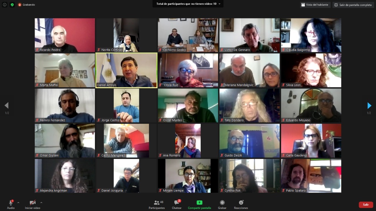 La CTA Autónoma reclamó un salario universal de 17 mil pesos "que garantice una vida saludable"