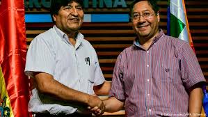 Bolivia. Intentan detener a Evo y proscribir al M.A.S. ante inminente triunfo electoral