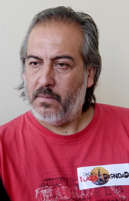 Chile. Habla uno de los impulsores de Radio de la Plaza de la ...