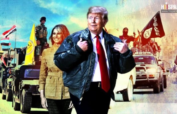 Medio Oriente. Constantes conspiraciones de Estados Unidos contra Irak y Siria