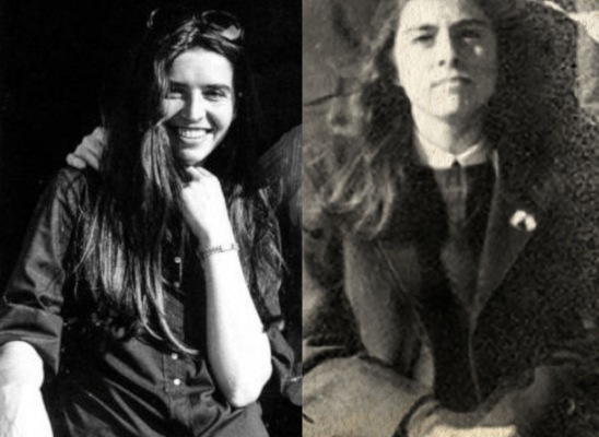 Feminismos. A Soledad y Ana María