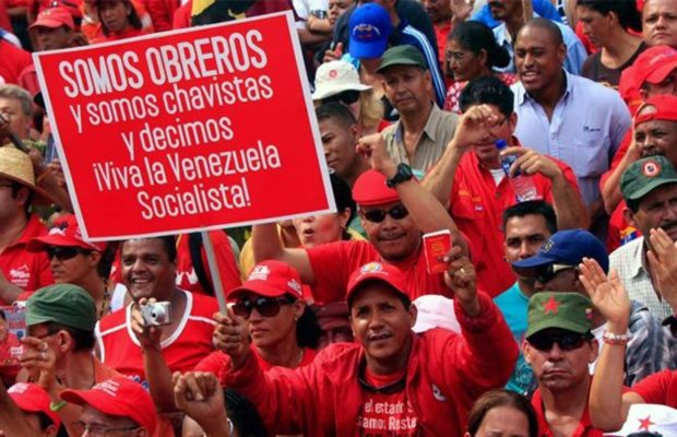 Venezuela. ¡Ay zas, yo no soy pobre! (Opinión)