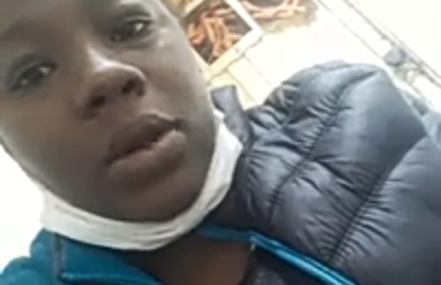 Argentina. Intento de desalojo a una mujer embarazada de un hotel en Flores