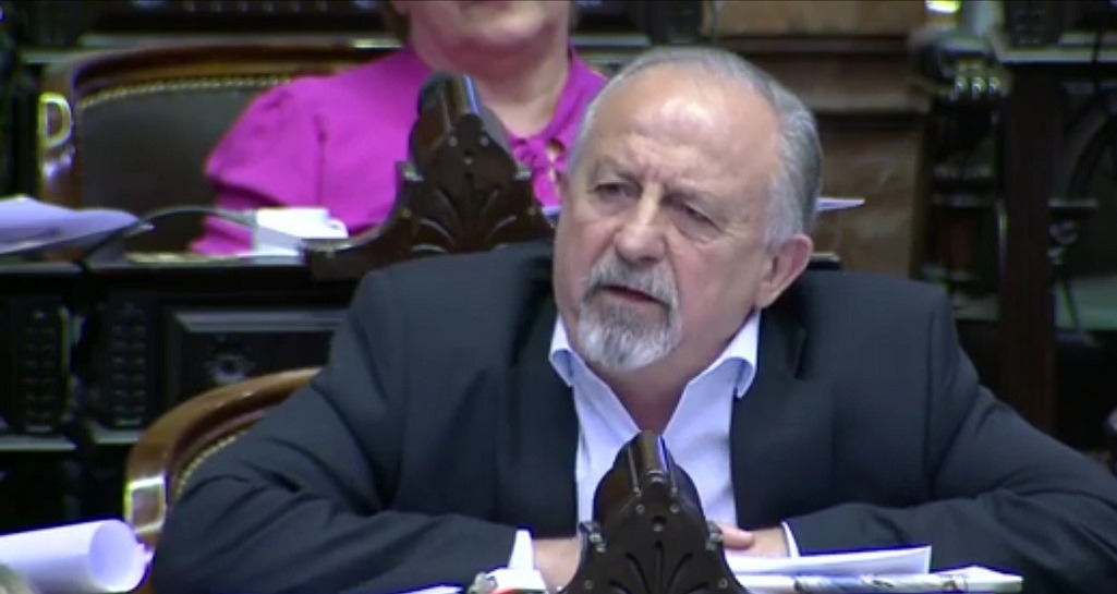 "La idea es que se trate el impuesto a las grandes fortunas"