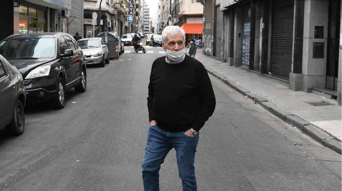 Cal&oacute; dijo que "esto es el Titanic" y pidi&oacute; "salvar las empresas que est&aacute;n en pie