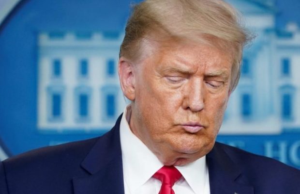 Estados Unidos. Trump: «Si ganan los demócratas, el país será una Venezuela a gran escala»