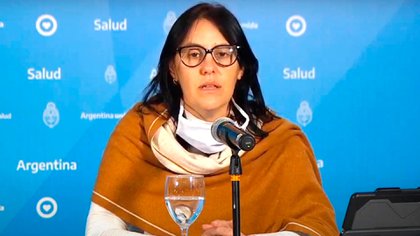 Zaida Gatti, coordinadora del programa de rescate y acompa&ntilde;amiento a las v&iacute;ctimas de trata de personas del Ministerio de Justicia (T&eacute;lam)