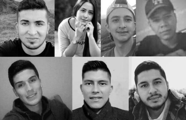 Colombia. El líder social Harold Montufar, realiza un llamado de auxilio desde Samaniego