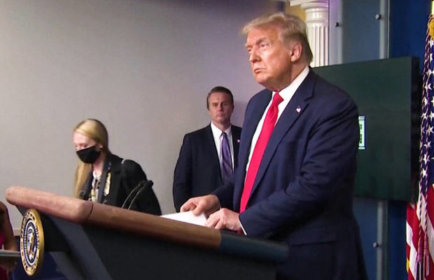 Estados Unidos. Trump admite que está privando de fondos al Servicio Postal para dificultar el voto por correo