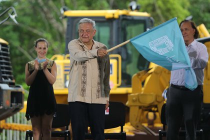 Pero Pat Puc denunció que menos del 20% de las tierras de la Península de Yucatán están en manos de pueblos indígenas. (Foto: EFE)

