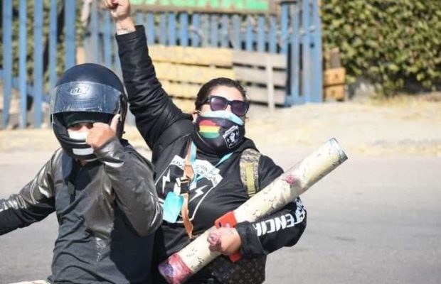 Bolivia. Vacío de poder