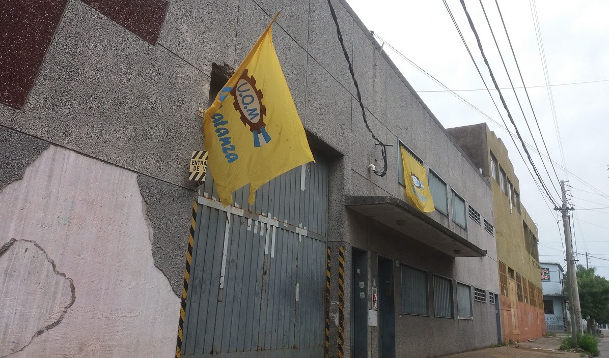 "Si apelamos a la buena voluntad de los empresarios, jamás vamos a tener un aumento de sueldo"