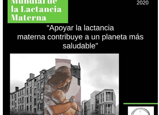 Feminismos. Semana de la lactancia