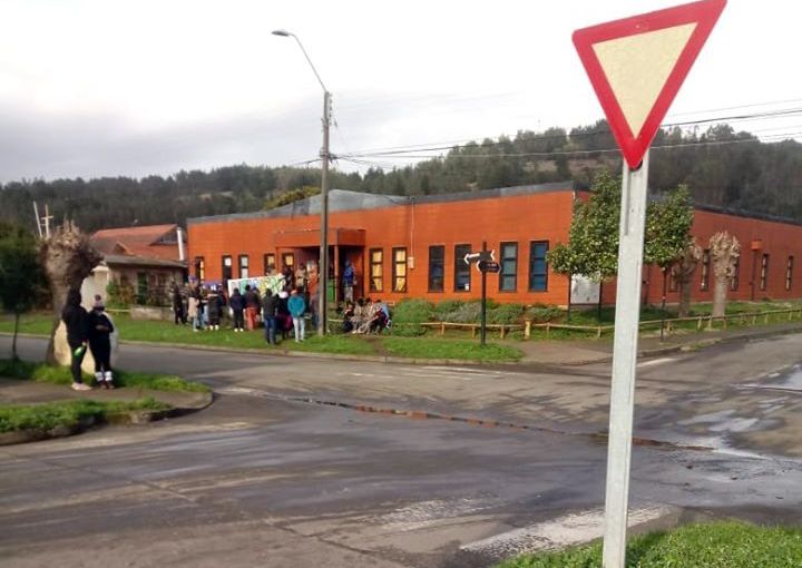 municipalidad Tirúa