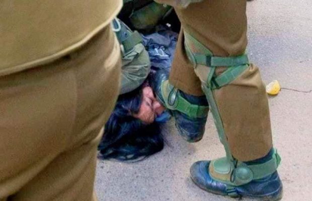 Nación Mapuche. Subsecretario de Justicia chileno se reunió con vocero de los presos / Liberaron a la lamgen Ana LLao / Más muestras de la violencia estatal