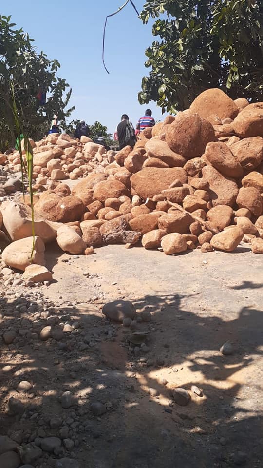 La imagen puede contener: exterior y naturaleza