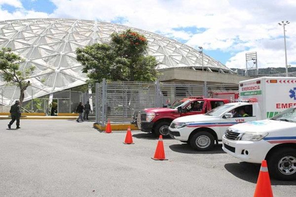 Venezuela. A pesar del bloqueo, aumenta su capacidad hospitalaria