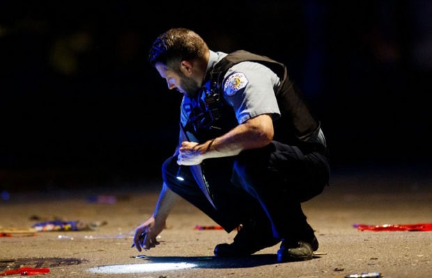 Estados Unidos. Aumenta violencia pública durante la pandemia