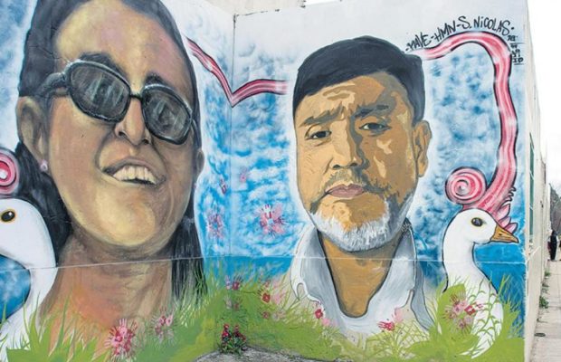 Argentina. Homenajes a Sandra y Rubén a dos años de la explosión en la escuela de Moreno