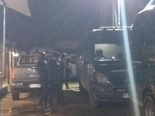 Nación Mapuche. Urgente: es trasladado al hospital a la madrugada el Preso Político Juan Patricio Queipul Millanao