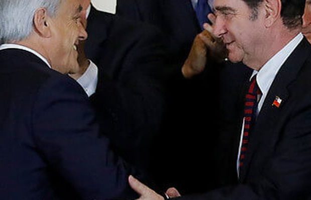 Chile. Piñera indultó a dos criminales de la dictadura internados en el Hospital Militar, pero que debían estar en Punta Peuco