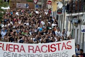 Detenido el autor de atentado racista y xenófobo