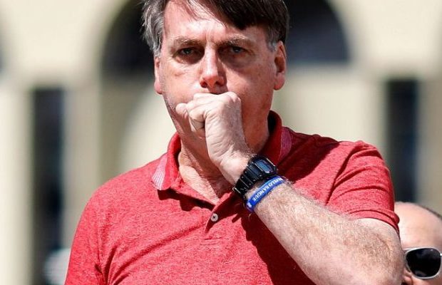 Brasil. Covid-19: Para Jair Bolsonaro respetar el aislamiento es para «los débiles»