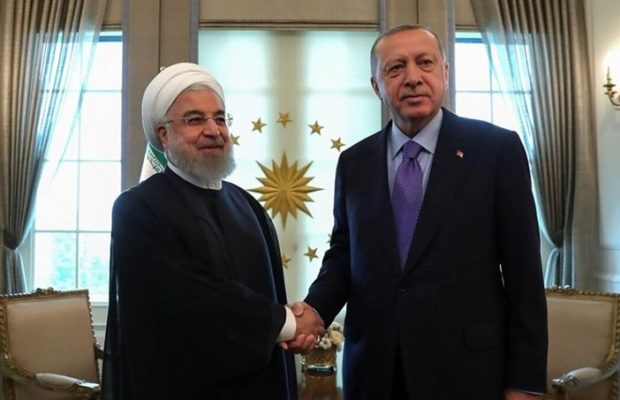 Iran. Rouhani: Los amargos acontecimientos no han afectado los lazos entre Turquía