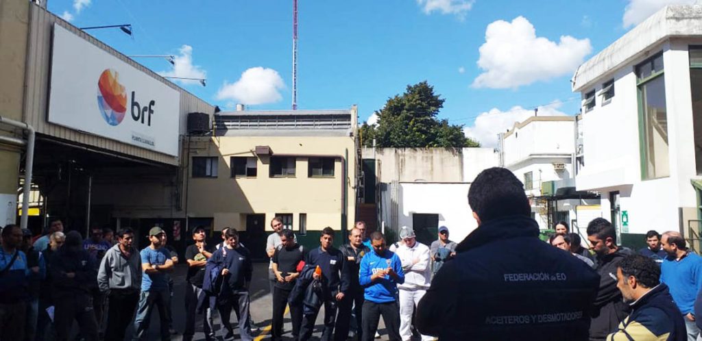 Dánica: Trabajo ordenó al Grupo Beltrán terminar con el segundo lock out que sostenía en Llavallol