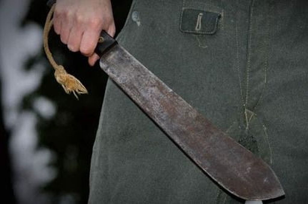 De terror: Funcionario jujeño le cortó la mano a machetazos a trabajador municipal