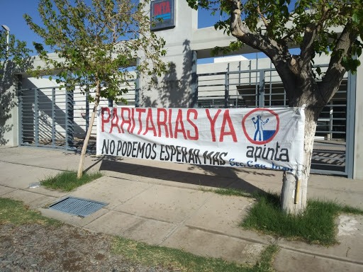 Apinta Paritarias
