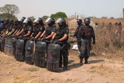 Afirman que la orden de viola la Ley 26.160 que prohíbe los desalojos de las comunidades indígenas que se encuentren en conflictos con terceros.