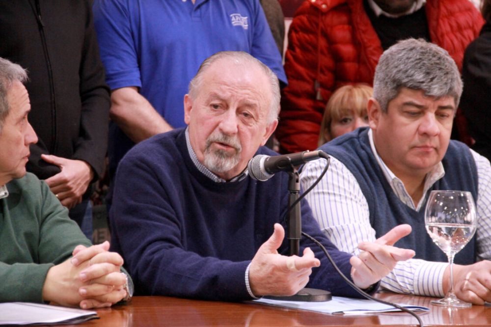 Yasky dice que si el Gobierno cede ante las presiones empresariales, el panorama &ldquo;podr&iacute;a ser mucho peor&rdquo;