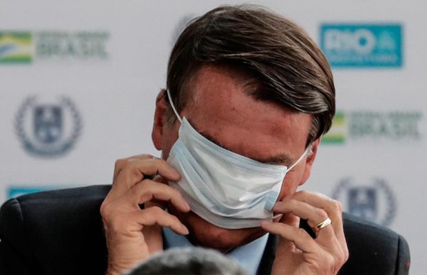 Brasil. Bolsonaro, ante el desastre electoral