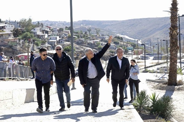 México. AMLO: hemos demostrado que no se permite la corrupción