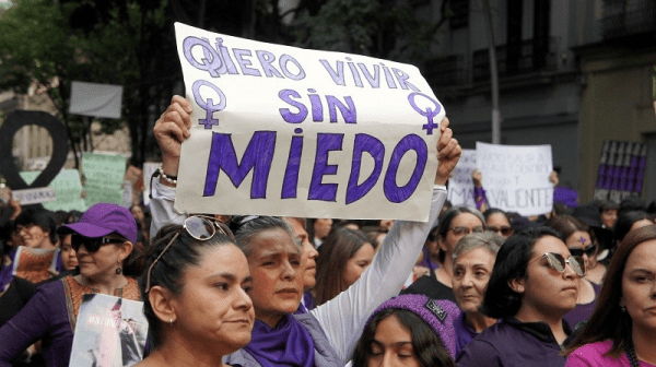 México. El Fascismo feminicida arrasa