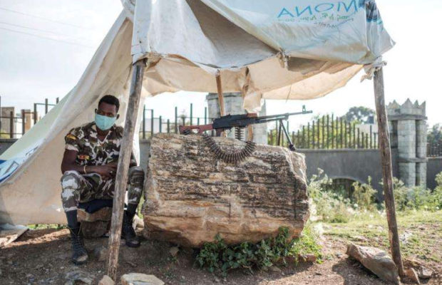 Etiopía. Tigray ¿el asalto final o el primero?