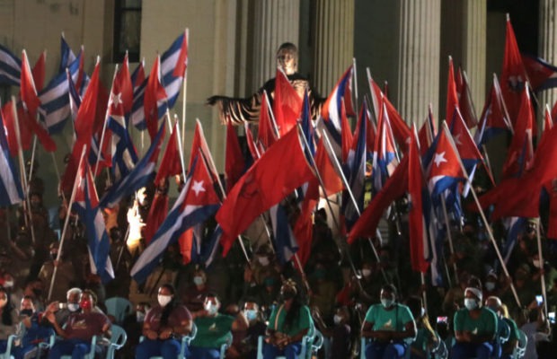 Cuba. A cuatro años de su partida, sigue “siendo Fidel”