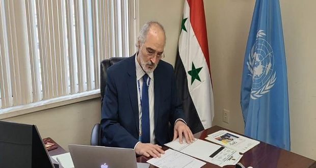 Siria. Está trabajando por todos los medios avalados por el derecho internacional para recuperar al Golán