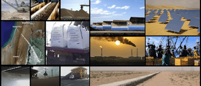 Sáhara Occidental.  Lista de empresas que usurpan el territorio saharaui ocupado gracias a Marruecos