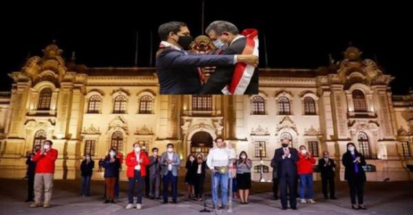 Perú. Detrás de los golpes