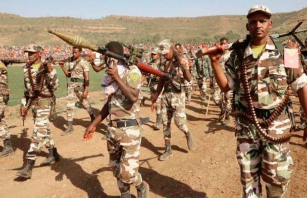 Etiopia: De una guerra étnica a un conflicto regional