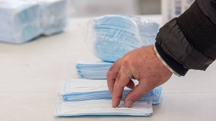 Andalucía pierde 270.000 € en la subvenciones para fabricar productos higiénico-sanitarios y EPIs