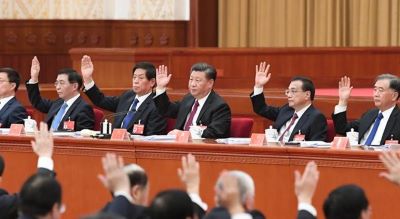 China. Pone fecha de caducidad a la ‎hegemonía de Estados Unidos