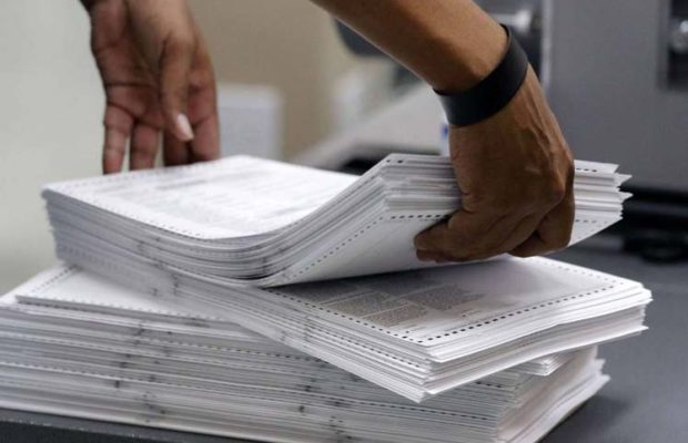 Estados Unidos. Vive la pesadilla del conteo de votos