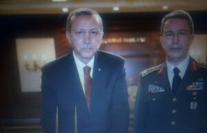 Turquía.  Justifican los ataques de Azerbaiyán sobre Artsaj