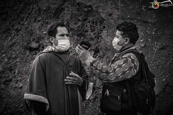 Perú. Ayavaca: Fallece comunicador Gerardo Chamba