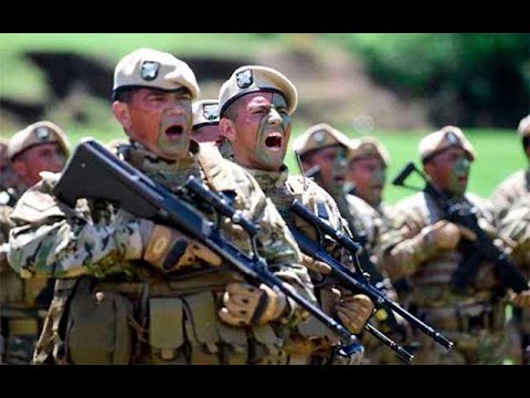 Bolivia. La “Fuerza 10” de Sanandita abrió fuego en Senkata