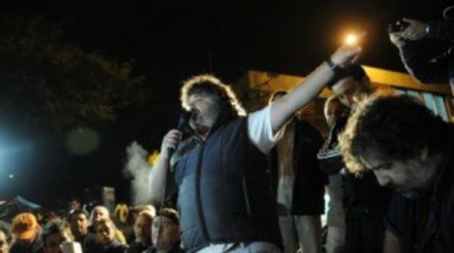 Yofra: El conflicto en el sector agroexportador puede ser un faro para la clase trabajadora